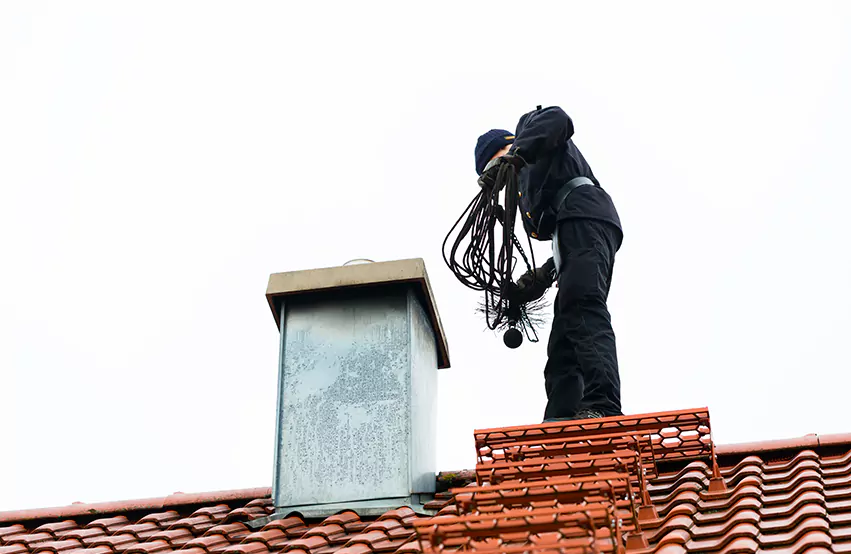 Chimney & Fireplace Sweeps in Ankeny, IA